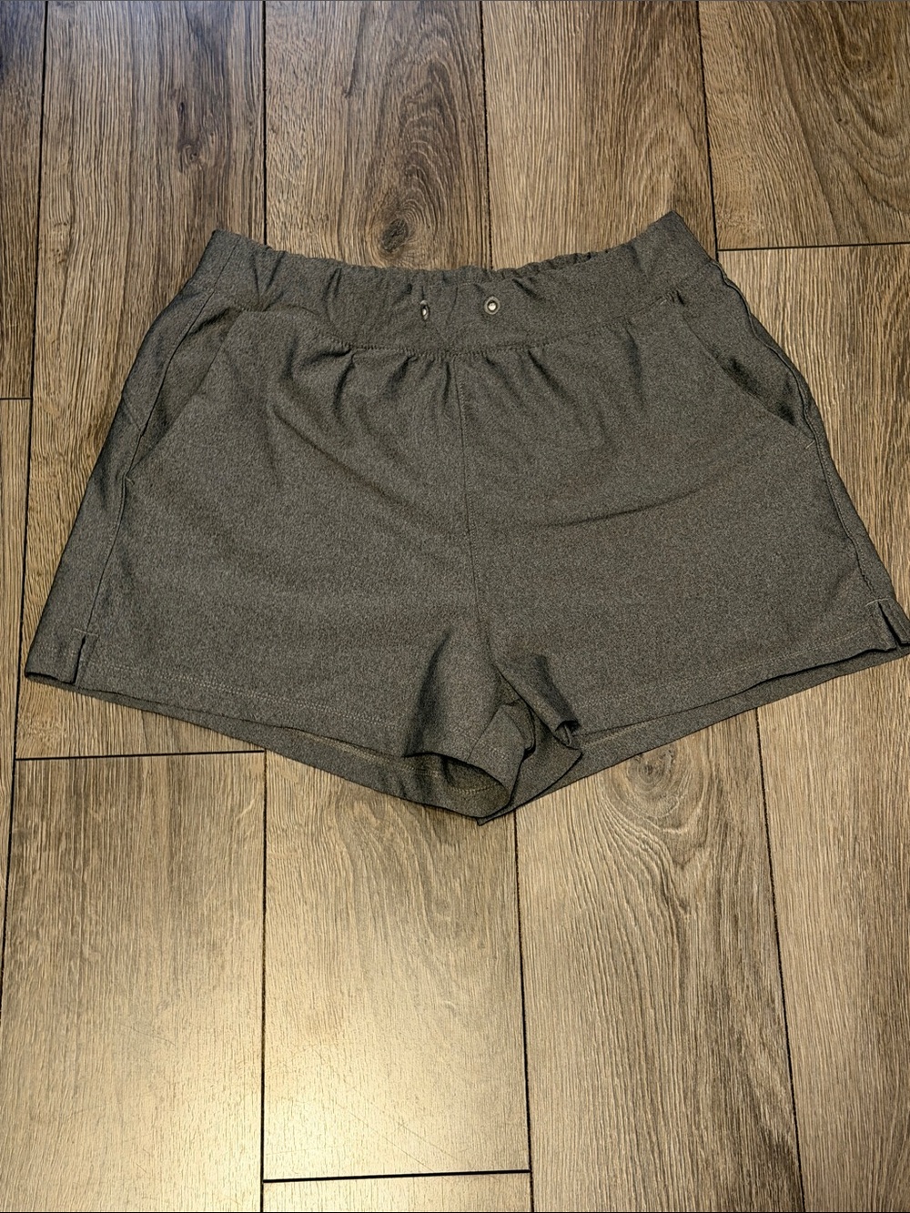 Old Navy Heather Gray Athletic Shorts